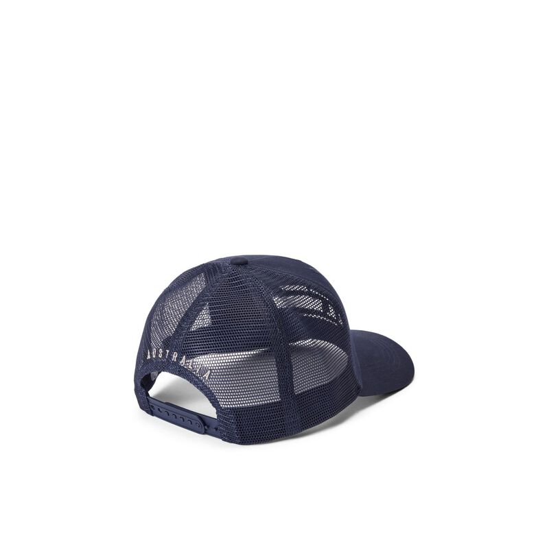 R.M. Williams Stencil Trucker Cap image number 3